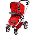 Mia Moda Atmosferra Stroller in Rosso