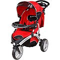 Mia Moda Energi Stroller in Rosso