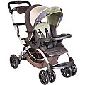 Mia Moda Compagno Stroller in Mint Java