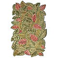 Lei Garden Wool Rug (5'3 x 8'3)