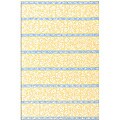 Bouquet Stripe Rug (3'6 x 5'6)