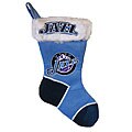 Utah Jazz Christmas Stocking