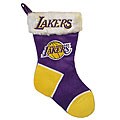 Los Angeles Lakers Christmas Stocking