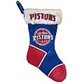 Detroit Pistons Christmas Stocking