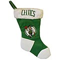 Boston Celtics Christmas Stocking