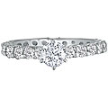 14k White Gold 1 2/5ct TDW Diamond Eternity Ring (G-H, SI2)