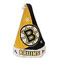 Boston Bruins Santa Hat