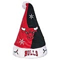Chicago Bulls Santa Hat