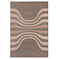 Hand-tufted Siena Wool Rug (5'3 x 7'7)