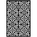 Hand-tufted Wool Rug (3'6 x 5'6)
