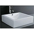 DeNovo Porcelain Bathroom Vessel Sink