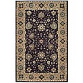 Hand-tufted Wool Rug (5' x 8')