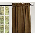 Fiddlestix Rod Pocket Curtain Panel Pair (53 in. x 84 in.)