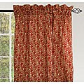 Kimono Rod Pocket Curtain Panel Pair (53 in. x 84 in.)