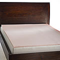 Comfort Dreams Sensus Memory Foam 1-inch Mattress Topper