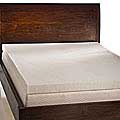 Comfort Dreams Ultra Soft Memory Foam 4-inch Mattress Topper