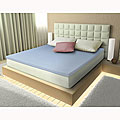 Venus Memory Foam 1-inch Mattress Topper