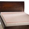 Comfort Dreams Sensus Memory Foam 2-inch Mattress Topper