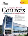 Complete Book of Colleges 2010 (Paperback)