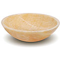 Dreamline Classic Stone Honey Onyx Vessel Sink