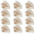 Flocked Cascading 120-piece Clothes Hanger Set
