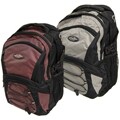 Boston Traveler Outdoor 19-inch Multi-pocket Organizer Backpack