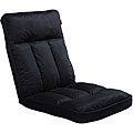 Zeek Black Game Chair