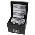 Boston Traveler JS Series Men's Handmade Tie Gift Set