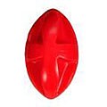 Soft Flex Medium Red Football