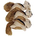 Replacement Squirrels for Kyjen Hide-a-squirrel (Set of 3)