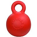 Doggie Dooley Red Medium Gripper Ball Dog Toy