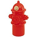 Doggie Doolie Fireplug Storage Container