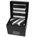 Boston Traveler JS Series Men's Handmade Tie Gift Set