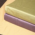 Solid Sateen 400 Thread Count Open Stock Sheet