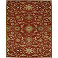 Hand-tufted Onnai Wool Rug (6' x 9')