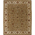 Hand-tufted Onnai Wool Rug (6' x 9')