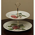 Portmeirion Pomona 2-tier Serving Tray