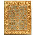 Hand-tufted Heritage Wool Rug (6' x 9')