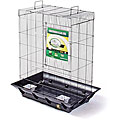 Clean Life Flight Bird Cage