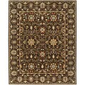 Hand-tufted Trivan Wool Rug (6' x 9')