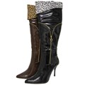 Liliana by Adi Women's Pointed Toe Stiletto Boots
