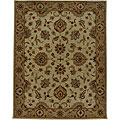 Hand-tufted Talod Wool Rug (6' x 9')