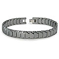Tungsten Men's Link Bracelet