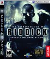 PS3 - The Chronicles of Riddick: Assault on Dark Athena
