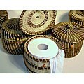 Maya Basket for Toilet Paper (Belize)