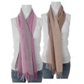 Adi Cashmere and Lambswool Fashion Scarf