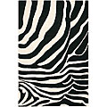 Hand-tufted Adora Wool Rug (2'6 x 7'6)