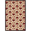 Hand-tufted Adora Rug (5' x 7'6)