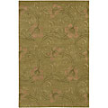 Hand-tufted Adora Rug (5' x 7'6)