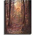 'The Guardian Angel' Canvas Art